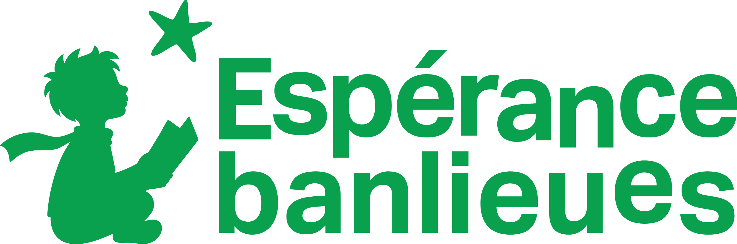 Logo Espérance Banlieues